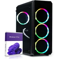 Greed Greed® MK2 Lite - Entry Gaming PC mit