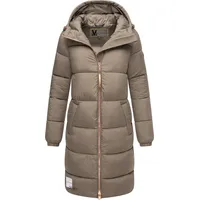 Marikoo Nomadiaa Lange Winterjacke