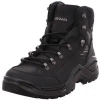 Lowa RENEGADE EVO GTX MID W (Tiefschwarz), 45