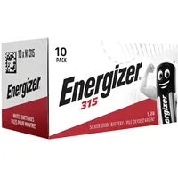 Energizer Knopfzelle 315 1.55V 1 St. 23 mAh Silberoxid