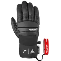 Reusch Marco Schwarz Handschuhe (Größe 8.5,