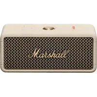 Marshall Emberton III Bluetooth Lautsprecher, Cream, Wasserfest