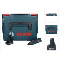 Bosch GRO 12V-35 Professional Akku Rotationswerkzeug 12 V +