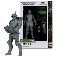 McFarlane Toys Warhammer 40,000 Actionfigur Kasrkin (Astra Militarum) Artist