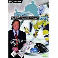 NBG Heimspiel 2007: Der Eishockeymanager (PC)