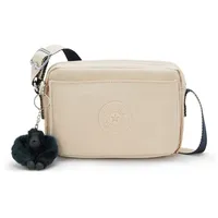 Kipling Abanu Umhängetasche 20 cm back to beige