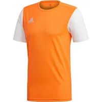 Adidas Estro 19 solar orange 152 - Orange, Weiß