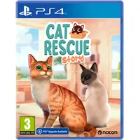 Nacon Cat Rescue Story - PS4