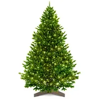 Artitree Weihnachtsbaum Premium Tanne«, mit LED-Beleuchtung)