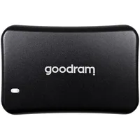 GoodRam SSDPR-HX200-1K0 (1000 GB), Externe SSD, Schwarz