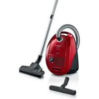 Bosch GL-30 Staubsauger BSGL 3X22HF Rot, (BSGL 3X22HF)