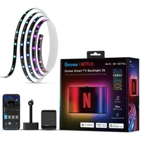 Govee Netflix Envisual TV Backlight 55~65 inch H6098CD1 LED-Lichtband