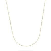 FAVS Kette 375er Gelbgold Ketten Damen