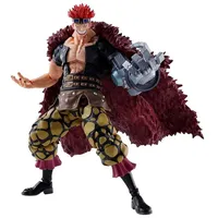 Tamashii Nations One Piece S.H. Figuarts Eustass Kid -The