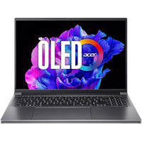 Acer Swift X 16 SFX16-61G-R7YR 16" 3,2K OLED IPS