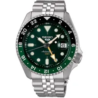 Seiko 5 Sports GMT