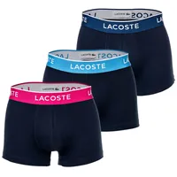 Lacoste Boxershort 3er Pack - Gr.: M