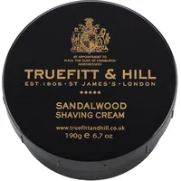 Truefitt & Hill Sandalwood Shaving Cream Bowl Rasur 190