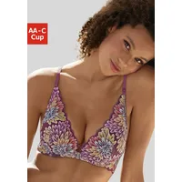 VIVANCE Push-up-BH Damen beere bunt Gr.90C