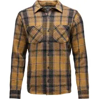 Black Diamond M Project Heavy Flannel flax-black plaid (9630)