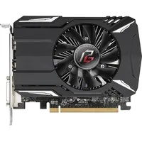 ASRock Radeon RX550 Phantom Gaming (4 GB), Grafikkarte