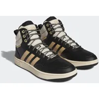 Adidas Hoops 3.0 Mid Winterized Core Black / Magic