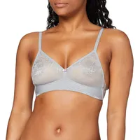 Triumph Amourette Charm N01 BH Ohne Bügel, Farbe: Grau