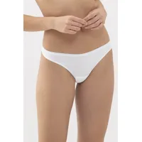 MEY Superfine Organic String Weiß Baumwolle 38 Damen