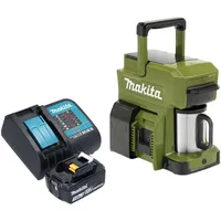 Makita DCM 501 SFO Akku Kaffeemaschine 12 V max.