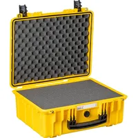 Explorer Cases Outdoor Koffer 4419HL.Y yellow with pick &