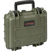 Explorer Cases Outdoor Koffer 2712HL.G E green empty (B