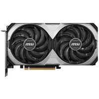 MSI GeForce RTX 4070 Ventus 2X E1 OC 12GB