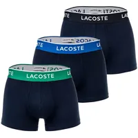 Lacoste Boxershorts, in blau