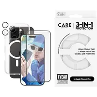 Panzer Glass CARE by PanzerGlass® Flagship 3-in-1 Set iPhone