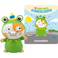 Tonies Lieblings-Kinderlieder - Karnevalslieder