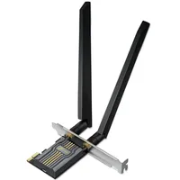 TP-Link Archer TBE400E (Mini PCI Express), Netzwerkkarte, Schwarz