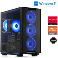 CSL M10800 (Intel Core i7-8700, 32 GB 1000 GB