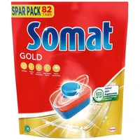 Somat Gold 82 Tabs gold