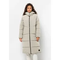 Jack Wolfskin Karolinger Long Coat W seal 2XL