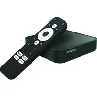 Strong LEAP-S3 Ultimate GoogleTV Schwarz Streaming