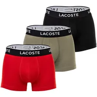 Lacoste Boxershort 3er Pack - Gr.: XXL