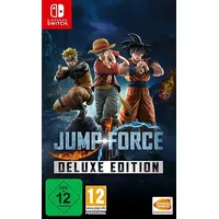 Bandai Namco Entertainment Jump Force Deluxe Edition)