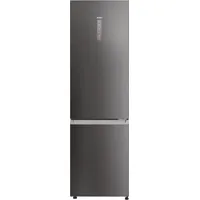 Haier HDPW3620DNPD Kühlschrank Kombi 406LT Nofrost Inv. Wifi Inox