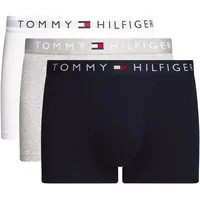 Tommy Hilfiger Um0um03181 Boxershorts 3 Einheiten - Grey /