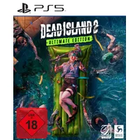 Deep Silver Dead Island 2 Ultimate Edition (PS5)