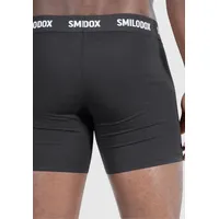 SMILODOX Modal 3er Pack Farry Schwarz, S