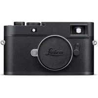 Leica M11-D schwarz lackiert