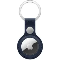 Apple AirTag FineWoven Key Ring Tiefblau