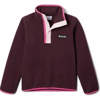 Columbia Kinder Helvetia II Half Snap Fleece, Moonvista, Satin