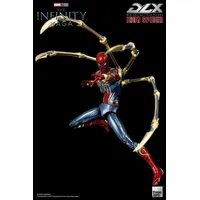 ThreeZero Infinity Saga DLX Actionfigur 1/12 Iron Spider 16